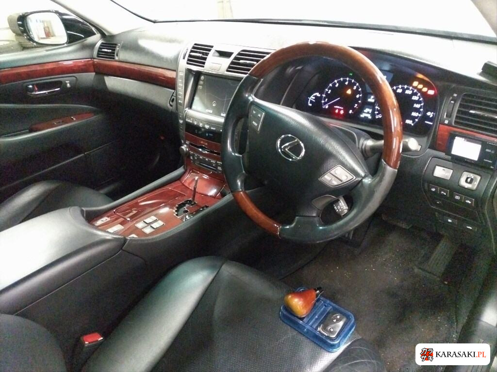 2008 Lexus LS 4WD LS600H I Package 5