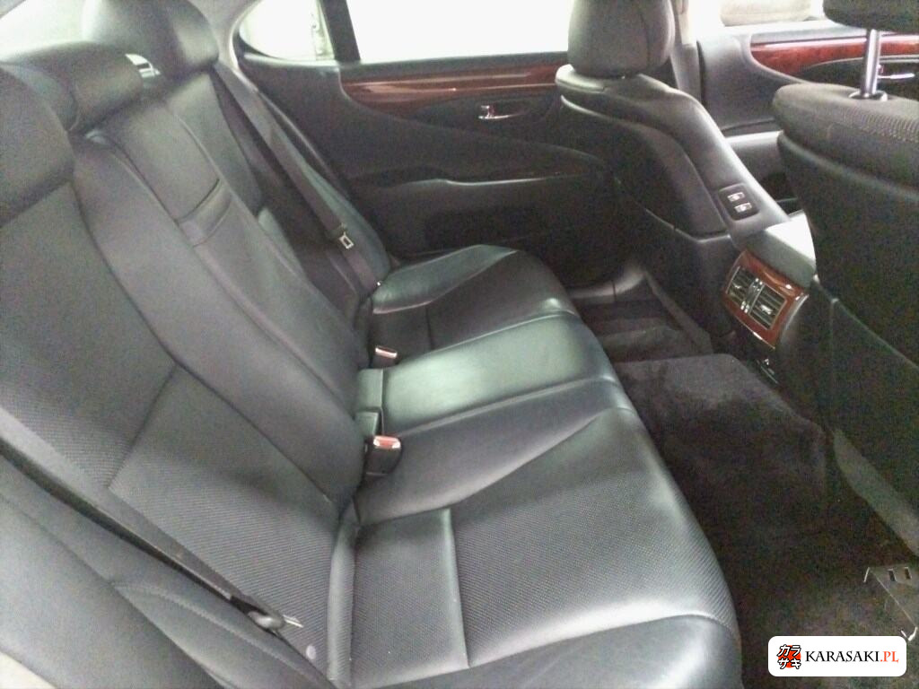 2008 Lexus LS 4WD LS600H I Package 6