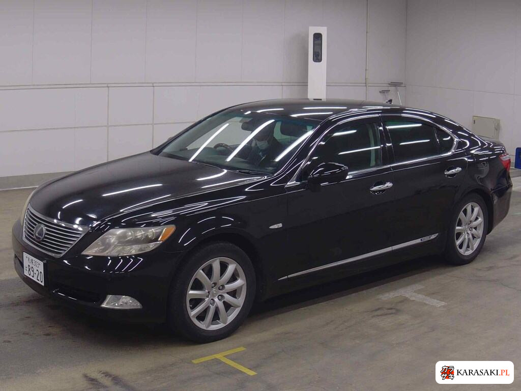 2008 Lexus LS 4WD LS600H I Package 3