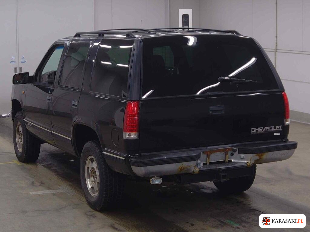 2000 Chevrolet Tahoe 5D 4WD Base Grade 2