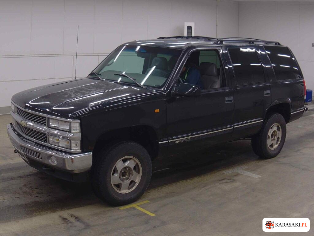 2000 Chevrolet Tahoe 5D 4WD Base Grade 3