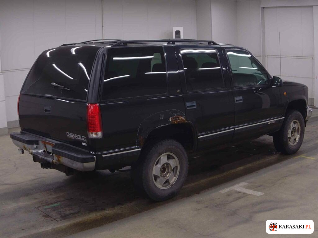 2000 Chevrolet Tahoe 5D 4WD Base Grade 4