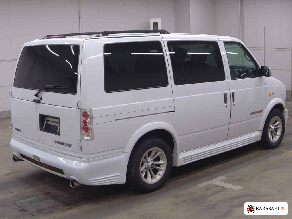 1999 Chevrolet Astro 4WD 4