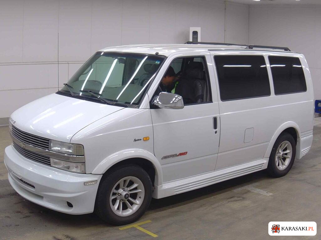 1999 Chevrolet Astro 4WD 3