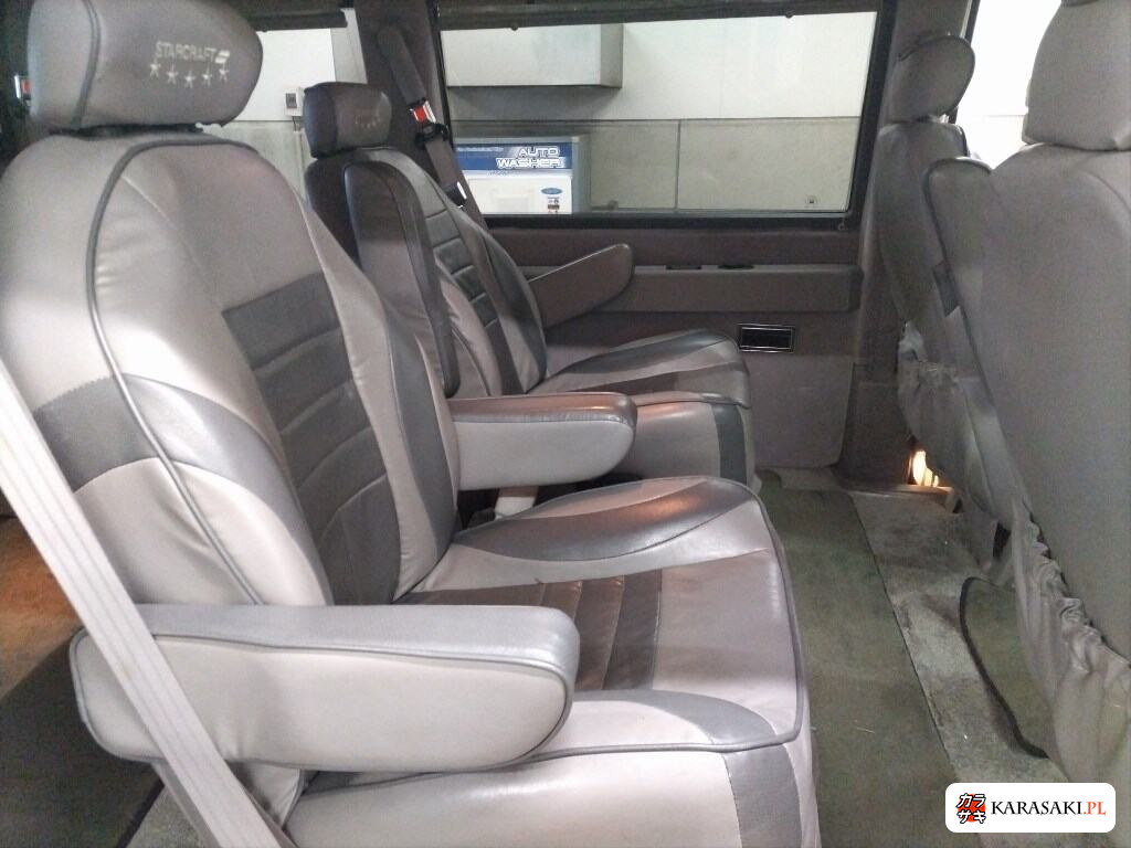 1999 Chevrolet Astro 4WD 6