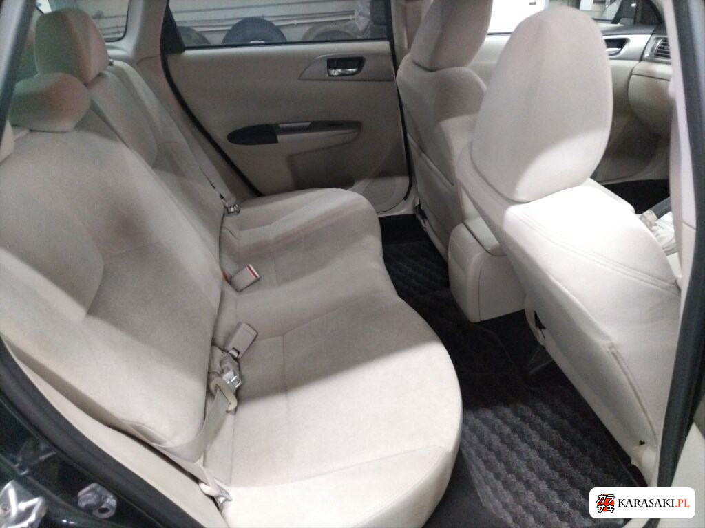 2009 Subaru Impreza 5D 4WD 1.5I 6