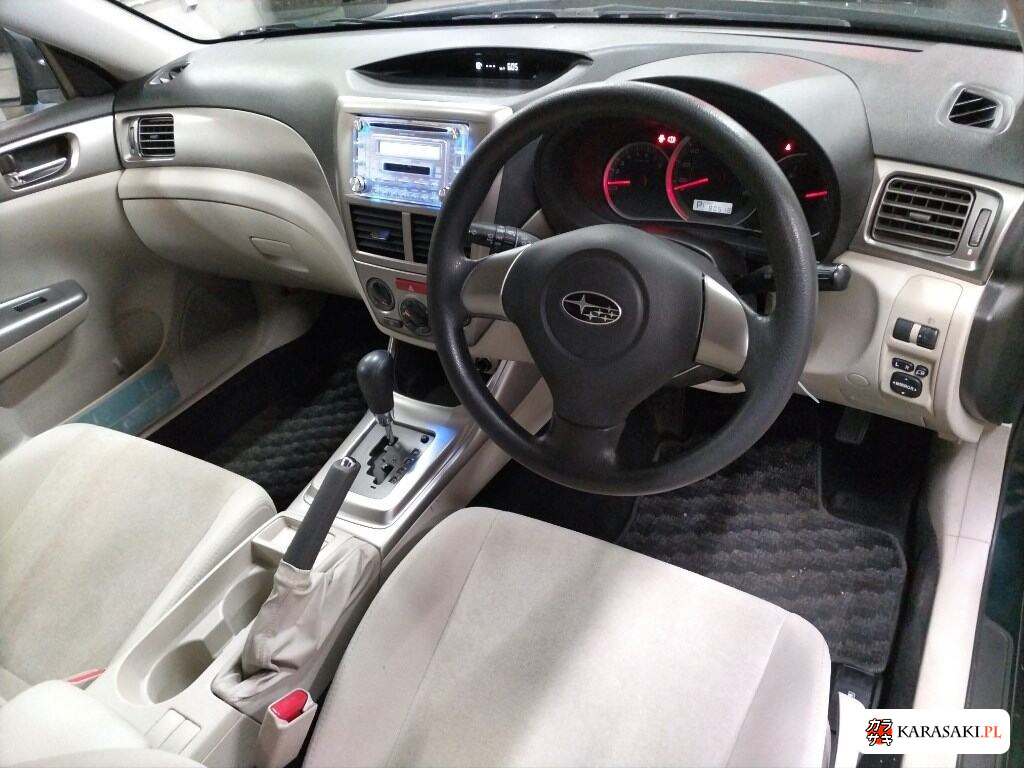 2009 Subaru Impreza 5D 4WD 1.5I 5