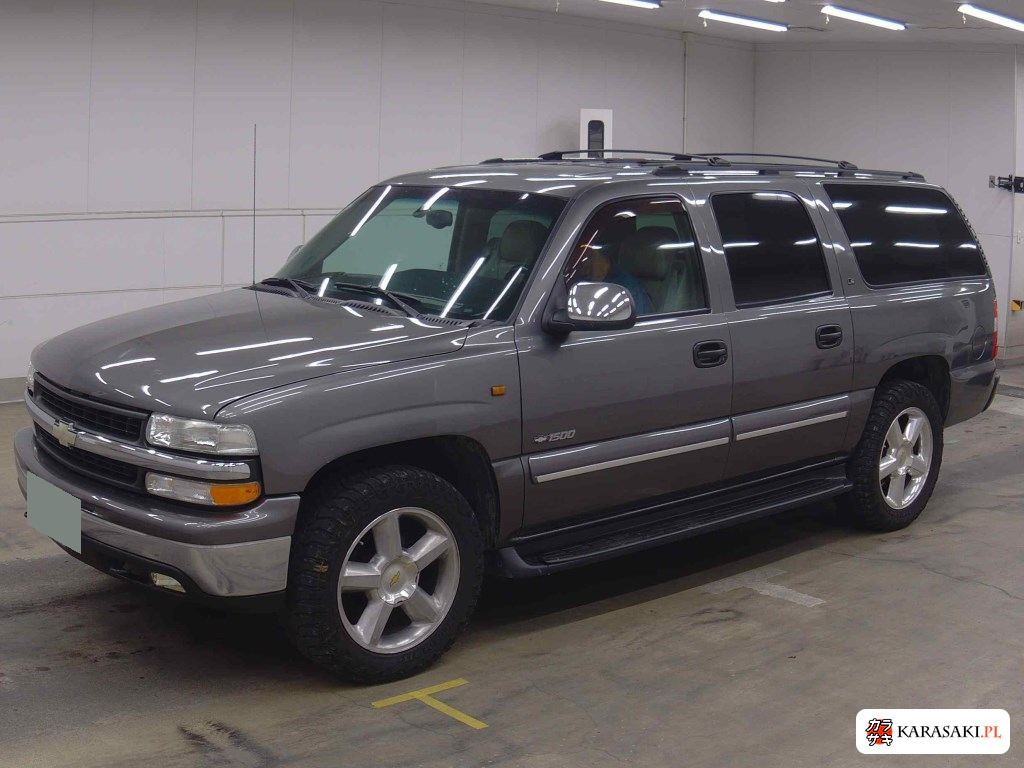 2005 Chevrolet Suburban 4WD LS 3