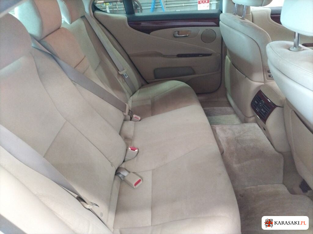 2008 Lexus LS LS460 6