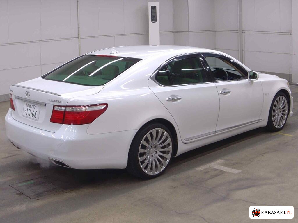 2008 Lexus LS LS460 4