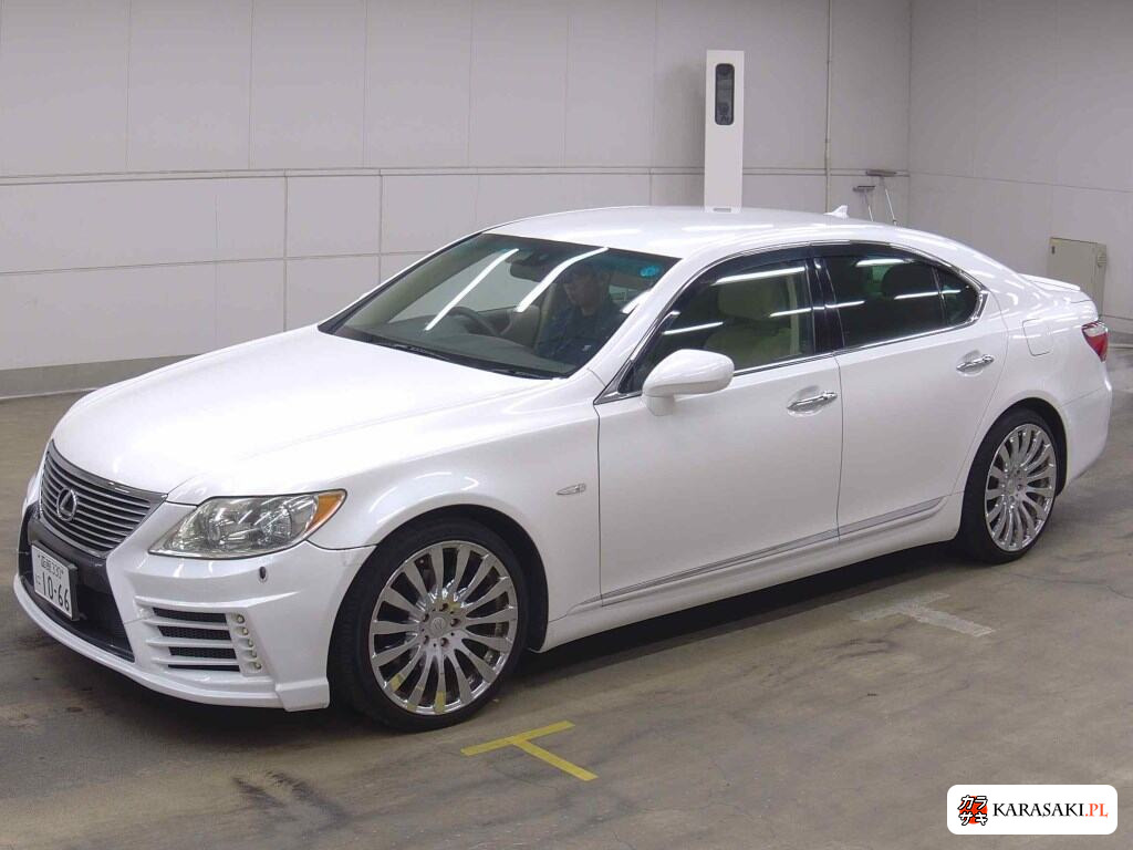 2008 Lexus LS LS460 3