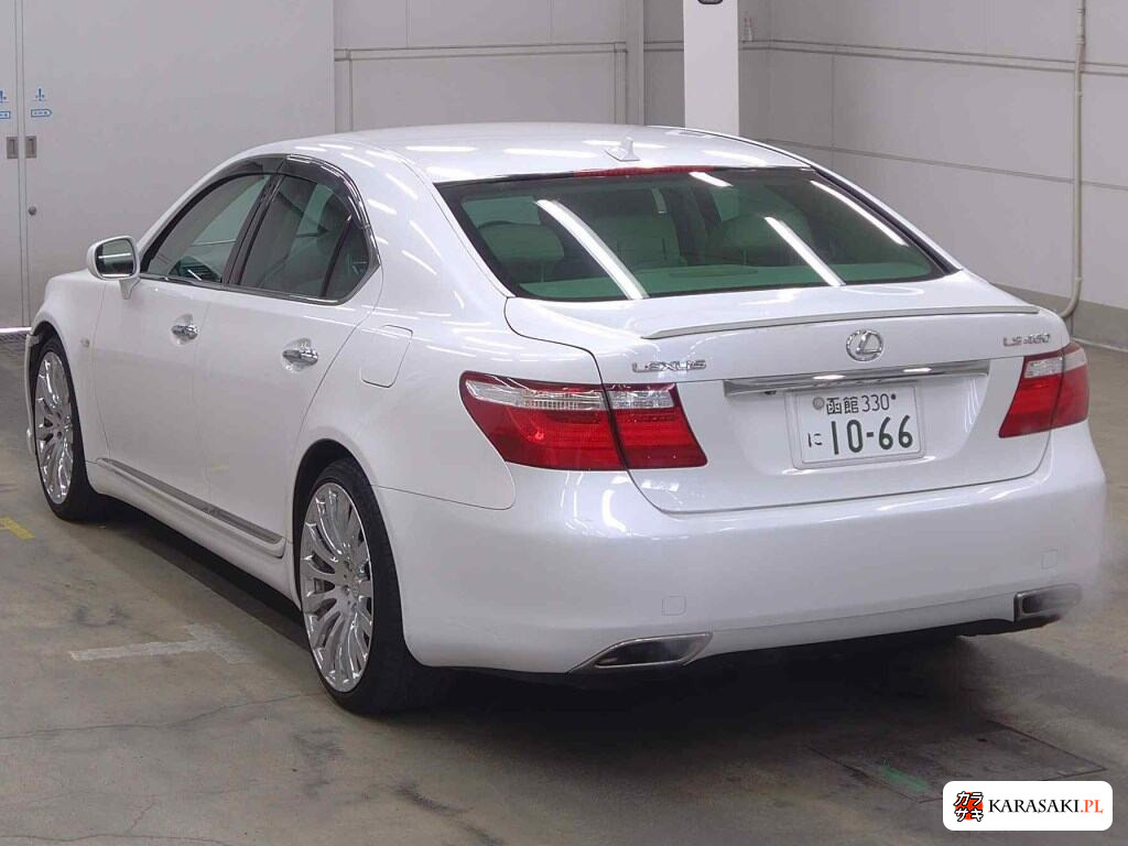 2008 Lexus LS LS460 2