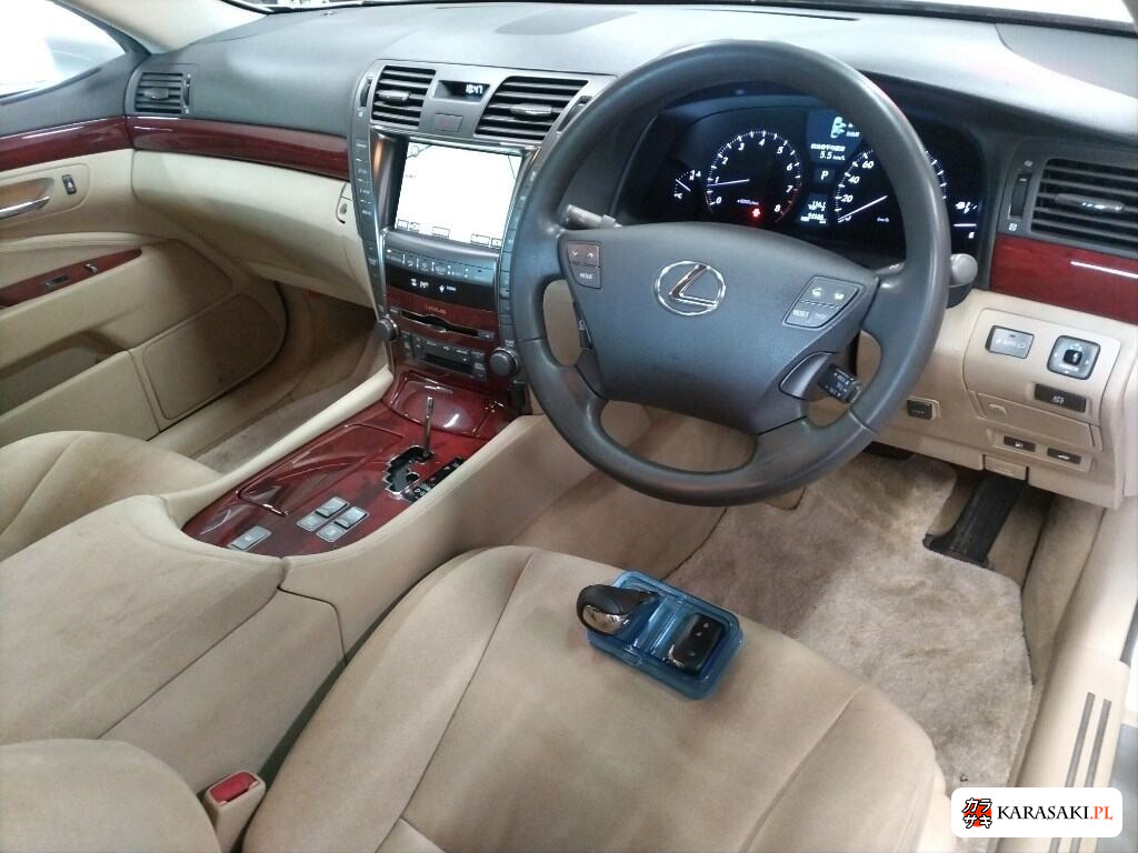 2008 Lexus LS LS460 5