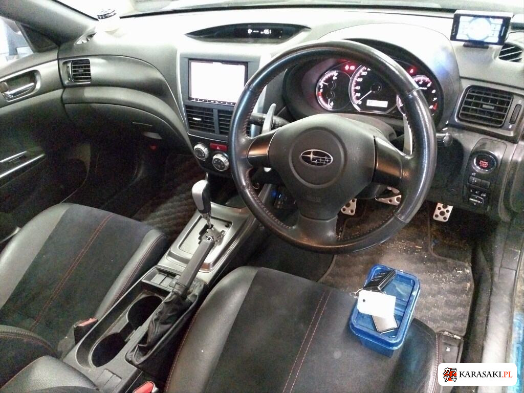 2011 Subaru Impreza 5D 4WD 2.0I-S Limited 5