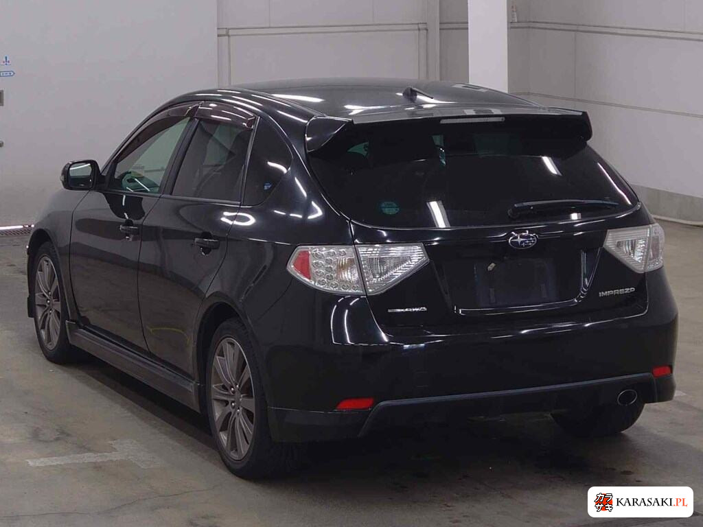 2011 Subaru Impreza 5D 4WD 2.0I-S Limited 2