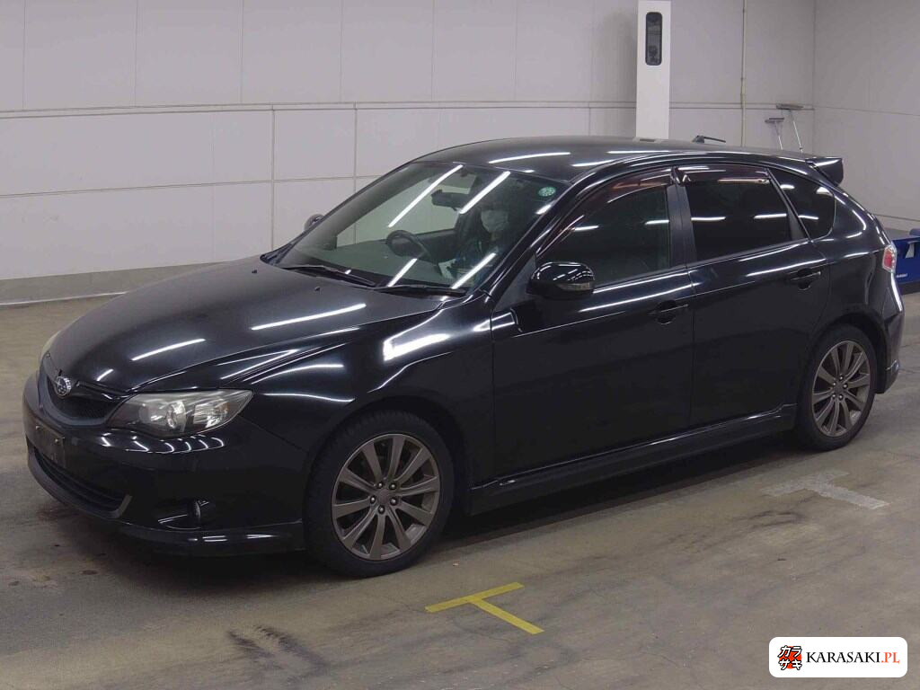 2011 Subaru Impreza 5D 4WD 2.0I-S Limited 3