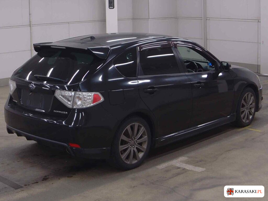 2011 Subaru Impreza 5D 4WD 2.0I-S Limited 4