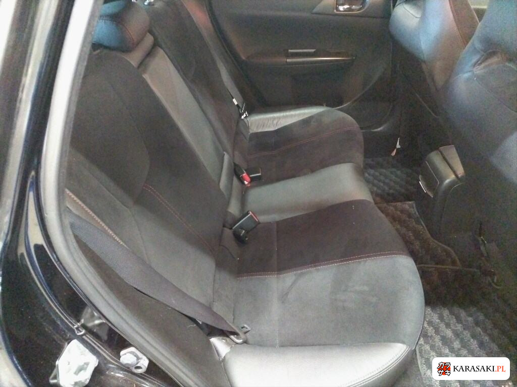 2011 Subaru Impreza 5D 4WD 2.0I-S Limited 6