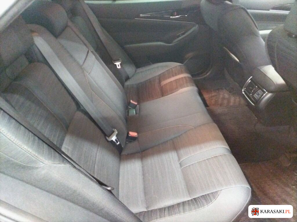 2013 Toyota Crown 4D 4WD Athlete S I-Four 6