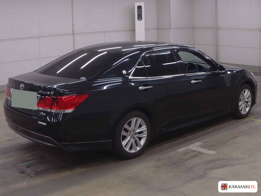 2013 Toyota Crown 4D 4WD Athlete S I-Four 4