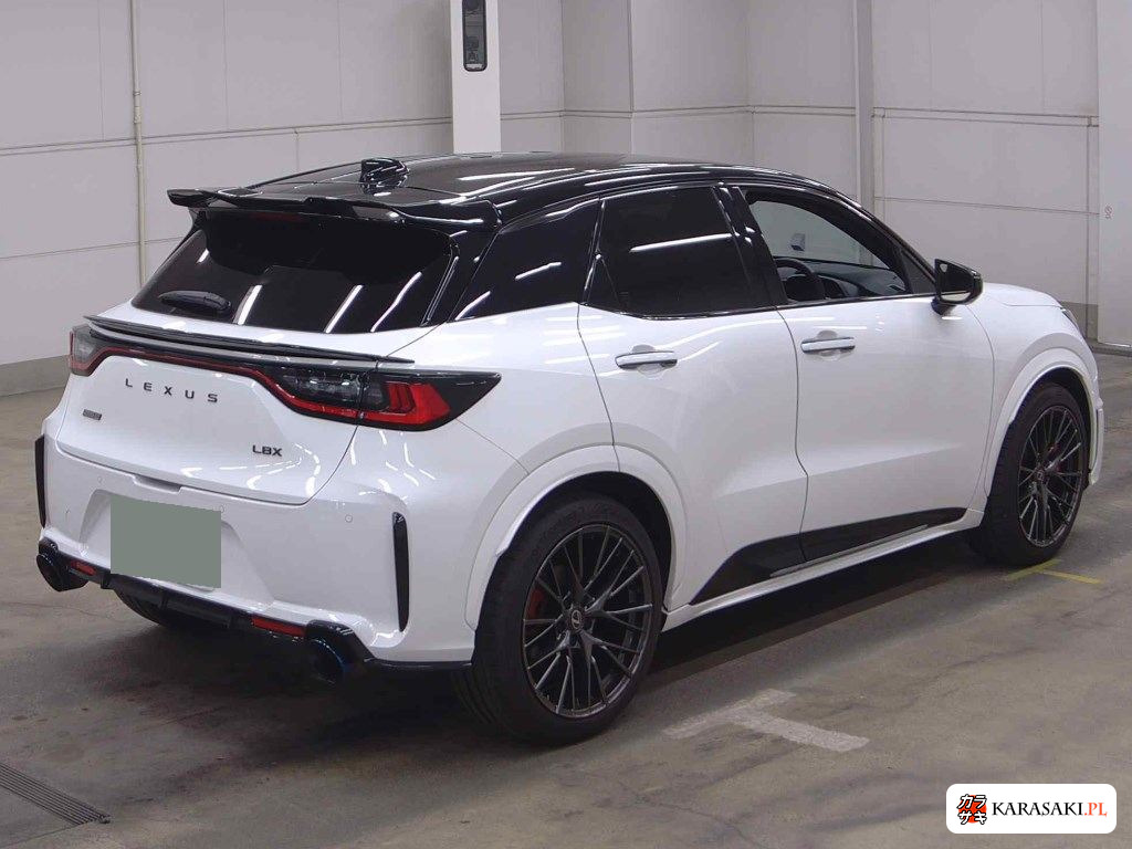 2025 Lexus LBX 4WD Morizo RR 4