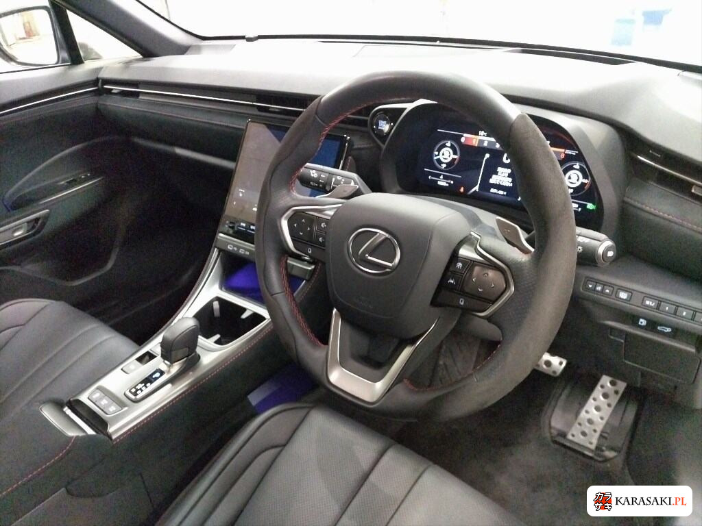 2025 Lexus LBX 4WD Morizo RR 5