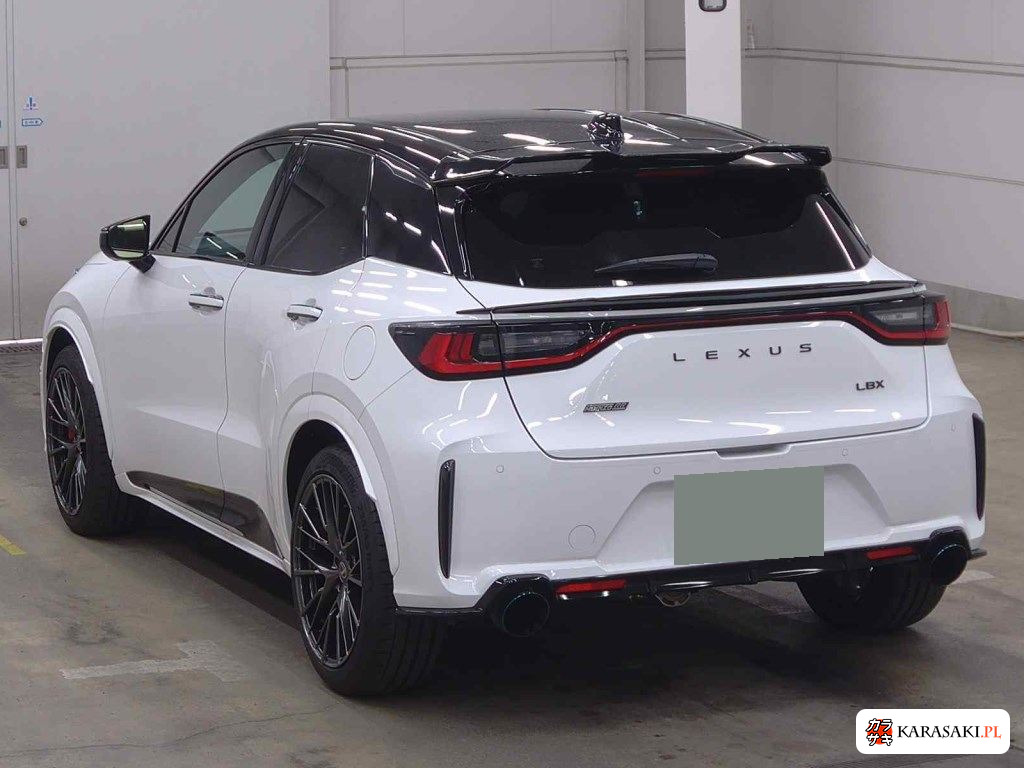 2025 Lexus LBX 4WD Morizo RR 2
