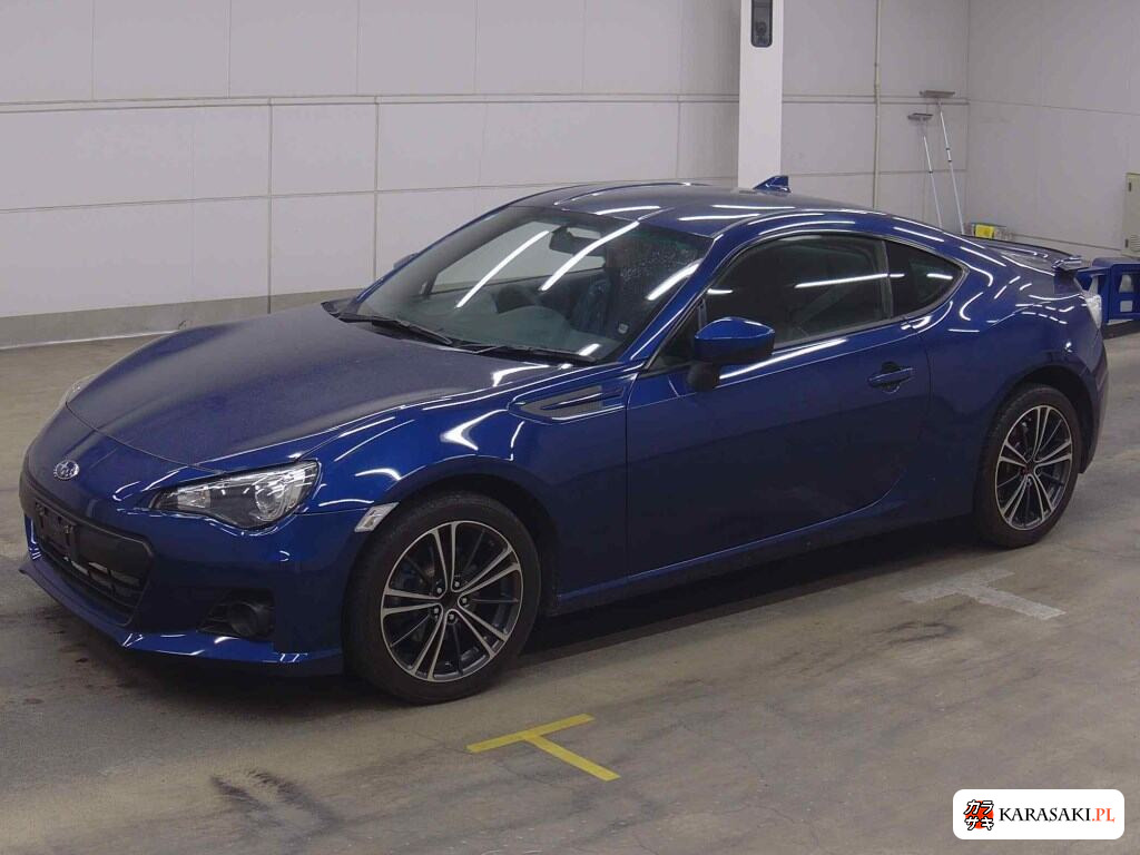 2014 Subaru BRZ S 3
