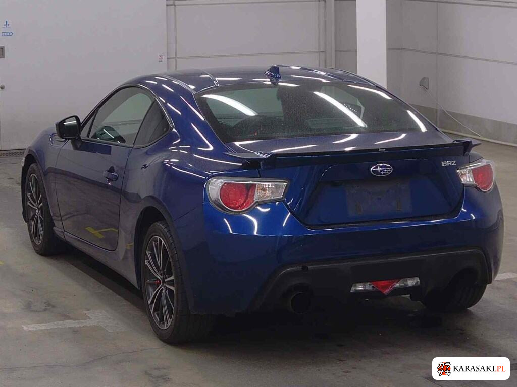 2014 Subaru BRZ S 2