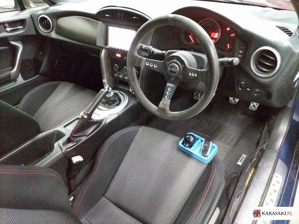 2014 Subaru BRZ S 5