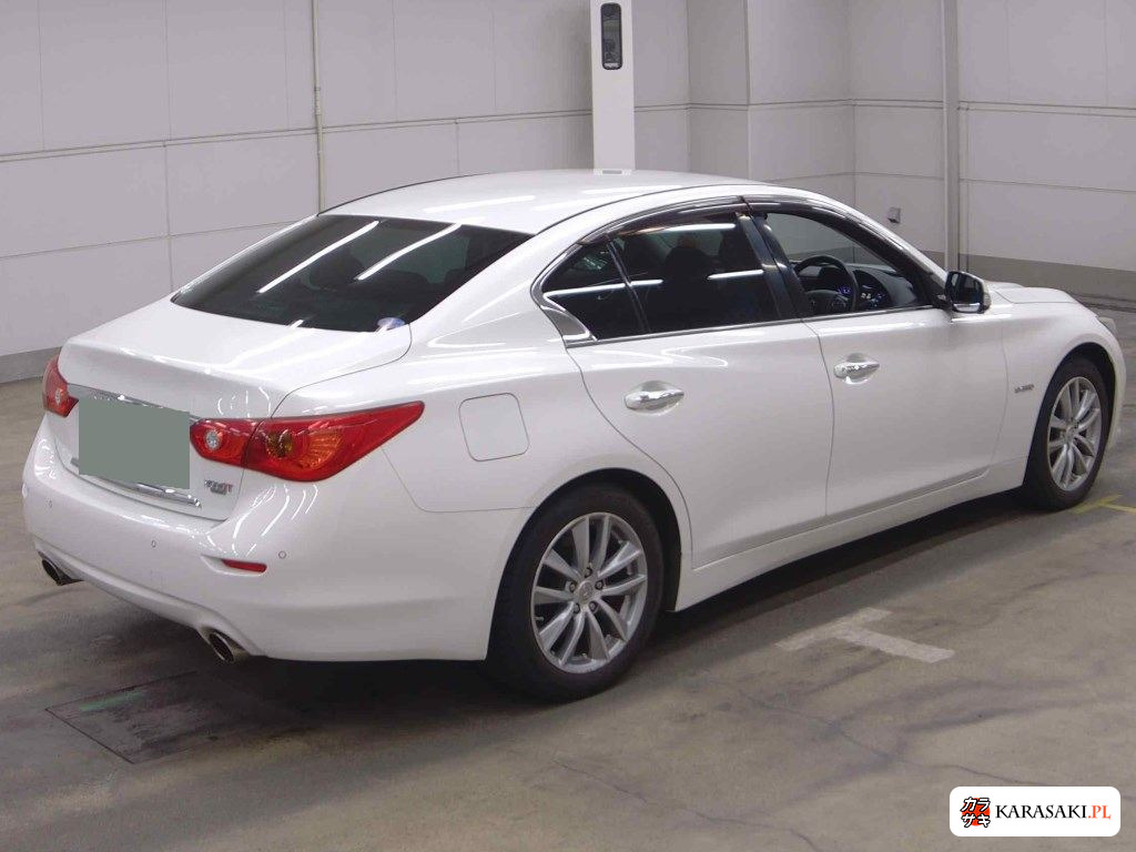 Nissan Skyline 2014 з японського аукціону