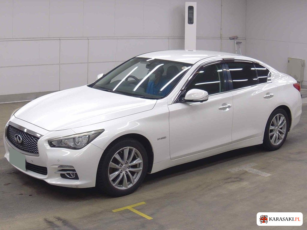 Nissan Skyline 2014 з японського аукціону