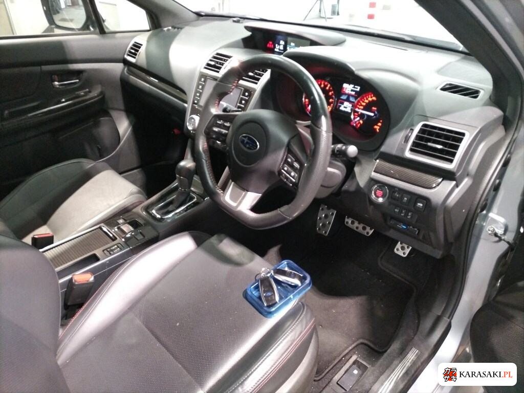 2015 Subaru WRX S4 4WD 2.0GT-S Eyesight 5
