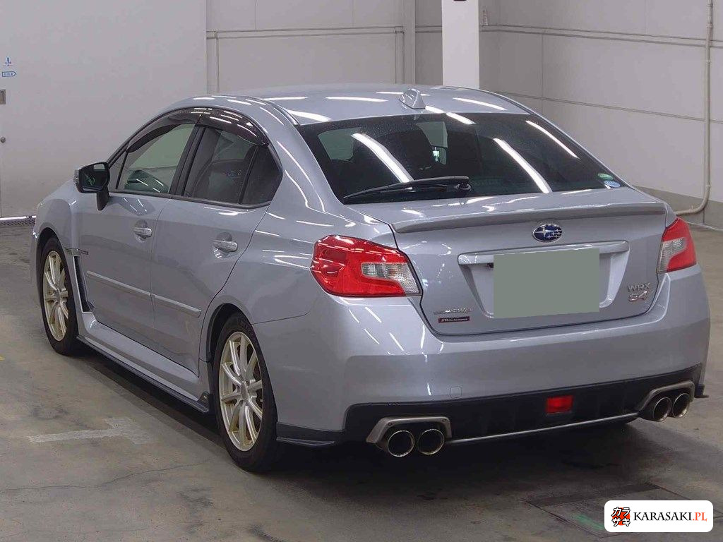 2015 Subaru WRX S4 4WD 2.0GT-S Eyesight 2