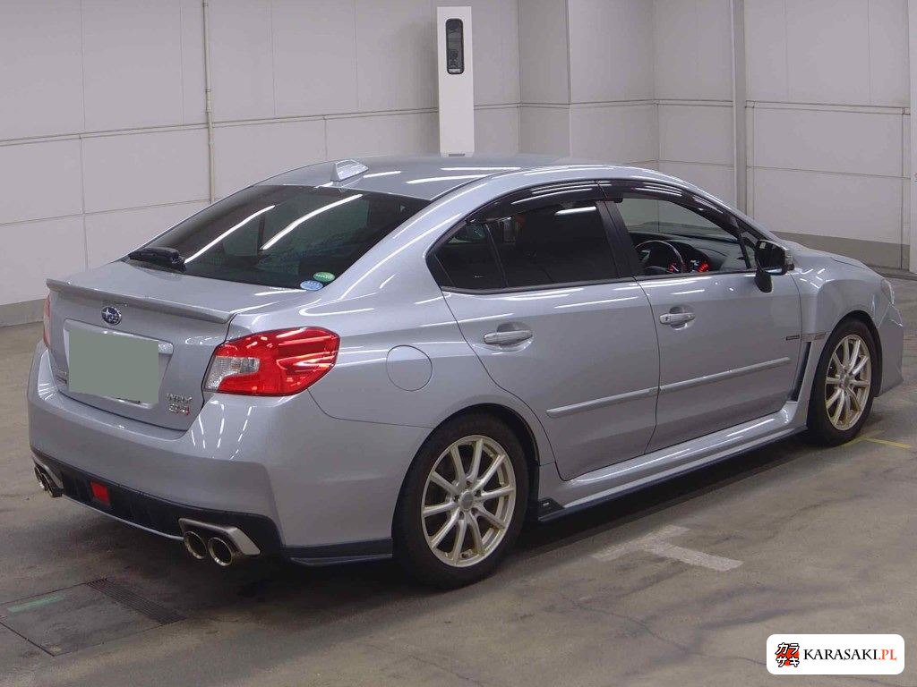 2015 Subaru WRX S4 4WD 2.0GT-S Eyesight 4