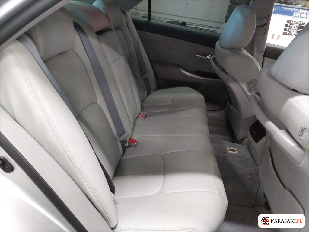 2012 Toyota Crown 4D 4WD Royal Saloon I-Four 6