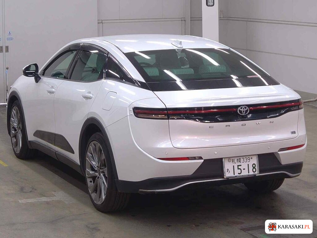 2022 Toyota Crown Crossover 4WD G Advanced･leather Package 2