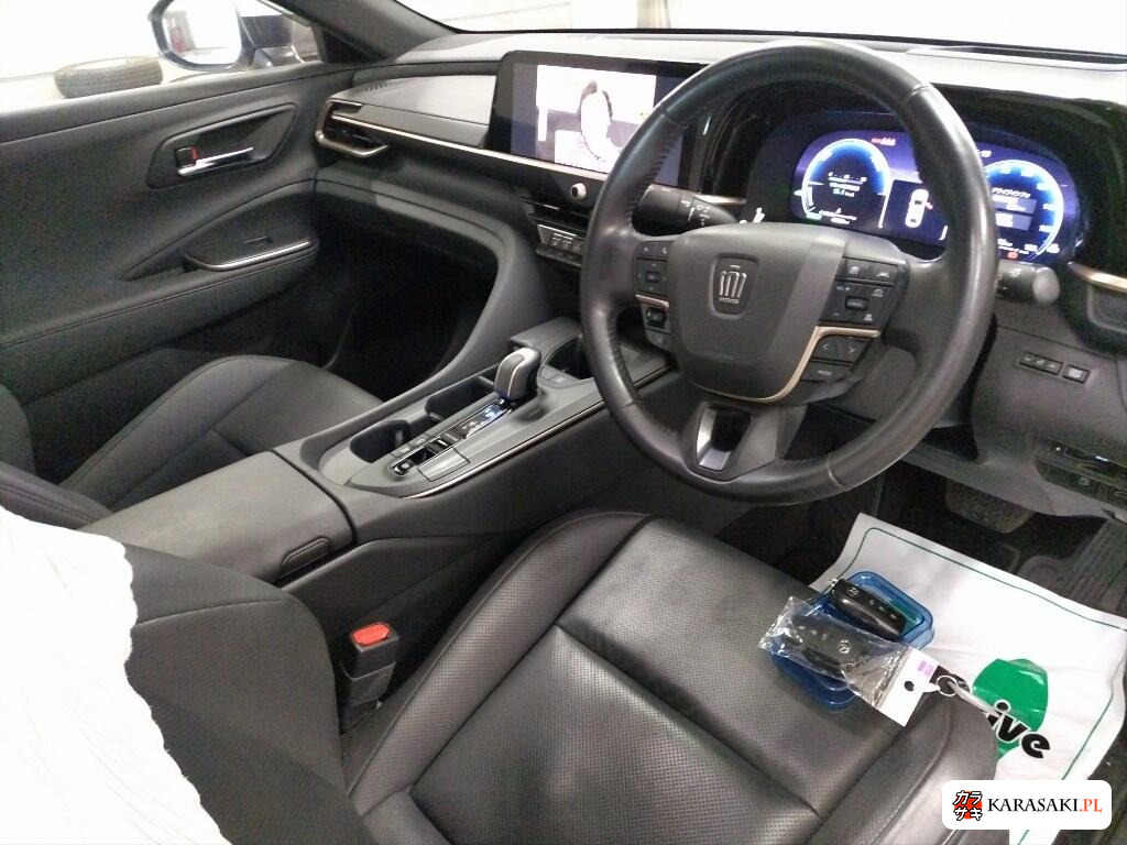 2022 Toyota Crown Crossover 4WD G Advanced･leather Package 5