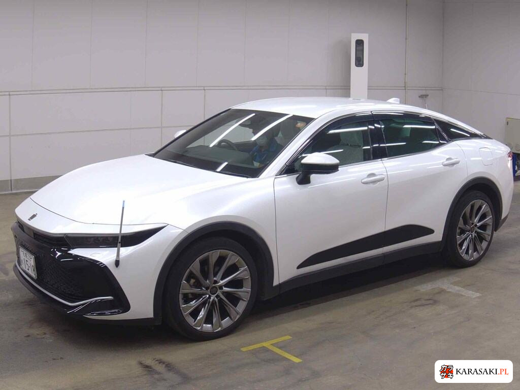 2022 Toyota Crown Crossover 4WD G Advanced･leather Package 3
