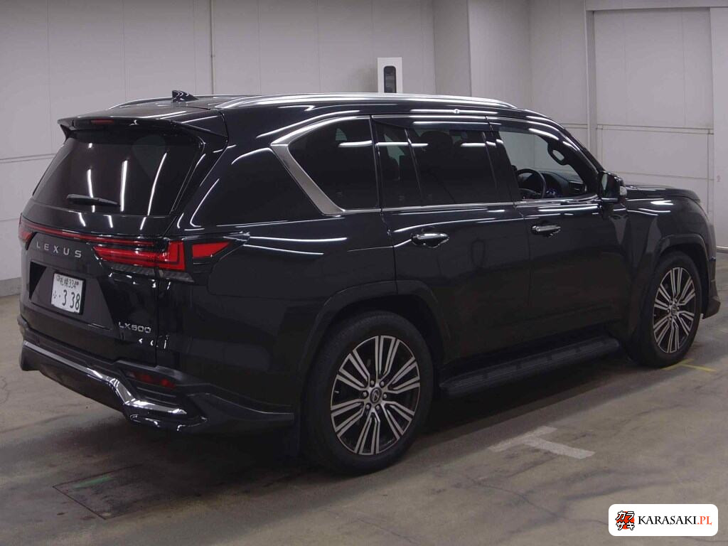 2023 Lexus LX 4WD LX600 4