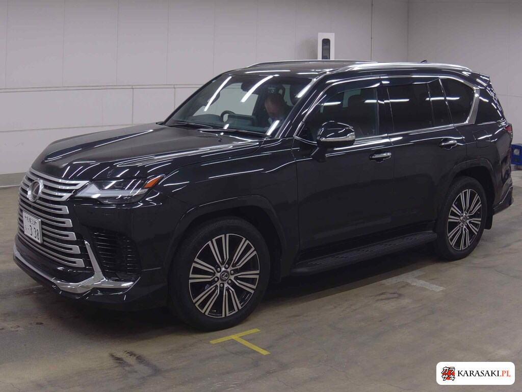 2023 Lexus LX 4WD LX600 3