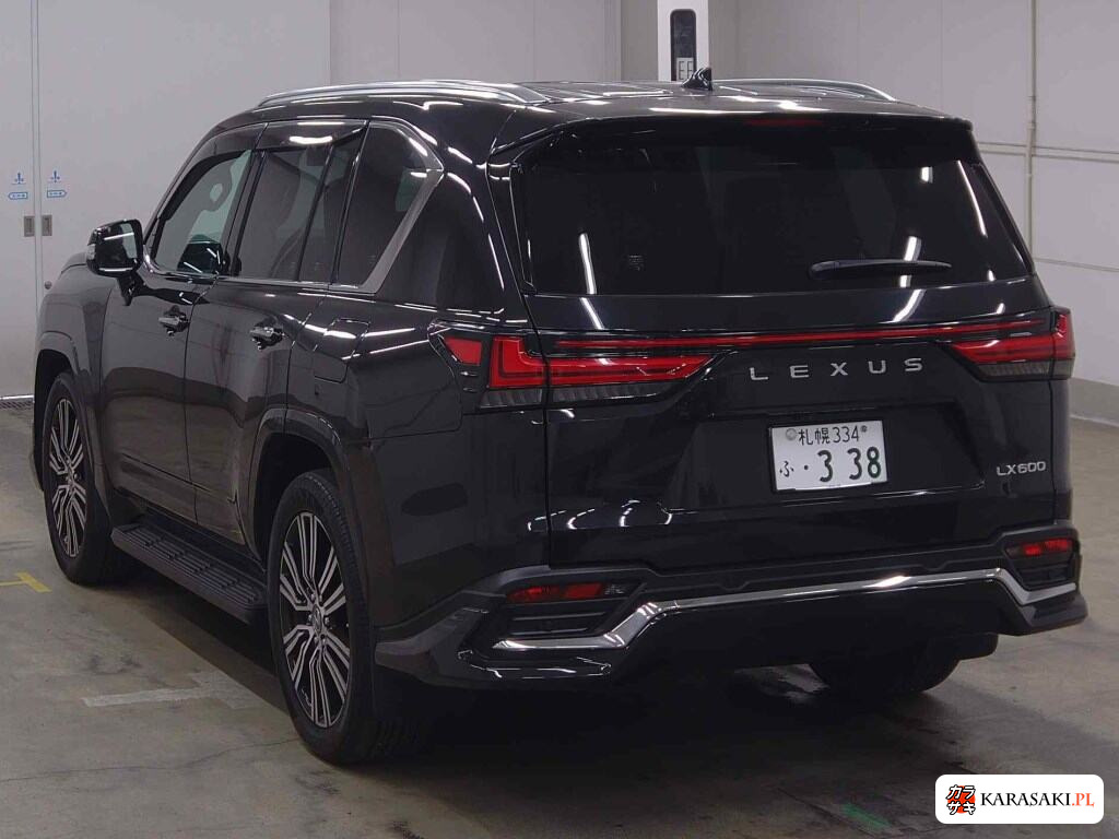 2023 Lexus LX 4WD LX600 2