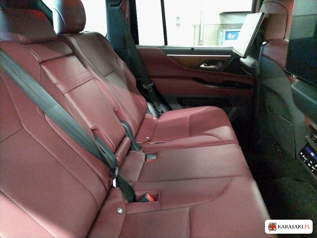 2023 Lexus LX 4WD LX600 6
