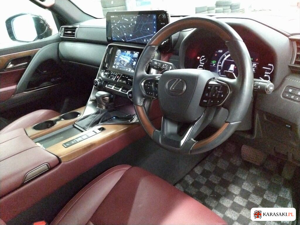 2023 Lexus LX 4WD LX600 5