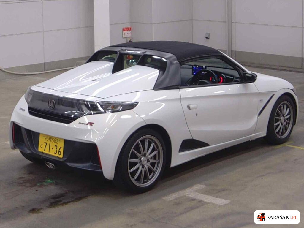 2021 Honda S660 Α 4