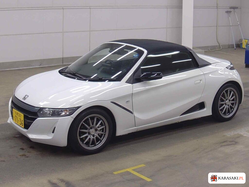 2021 Honda S660 Α 3