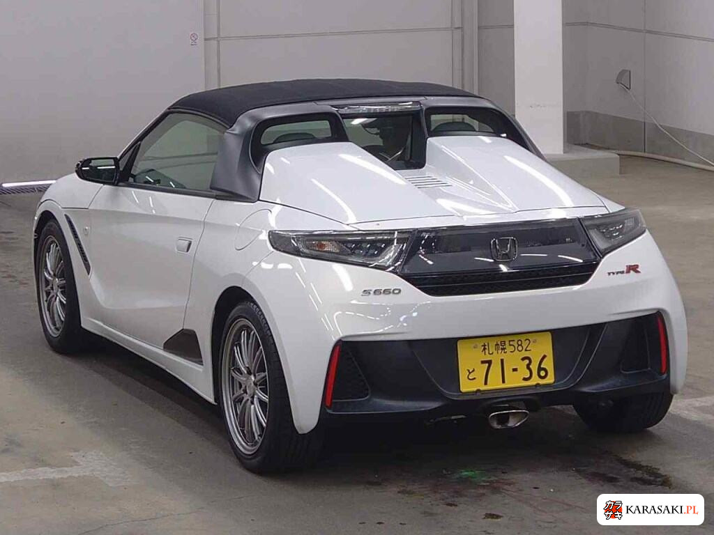 2021 Honda S660 Α 2