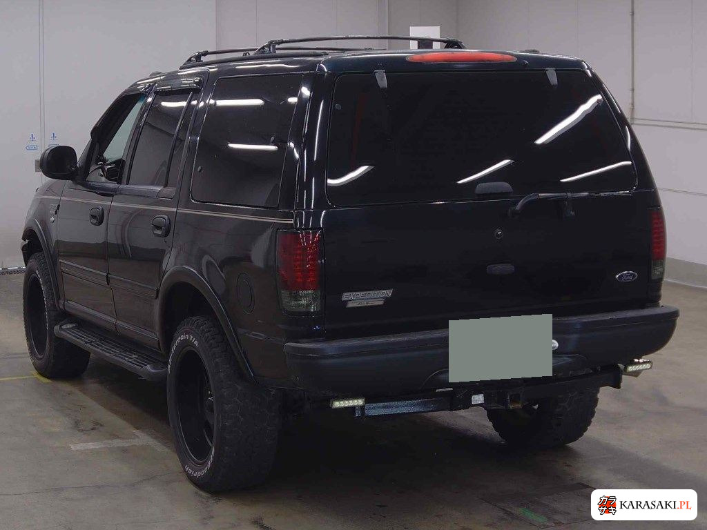 2001 Ford Expedition 4WD 2