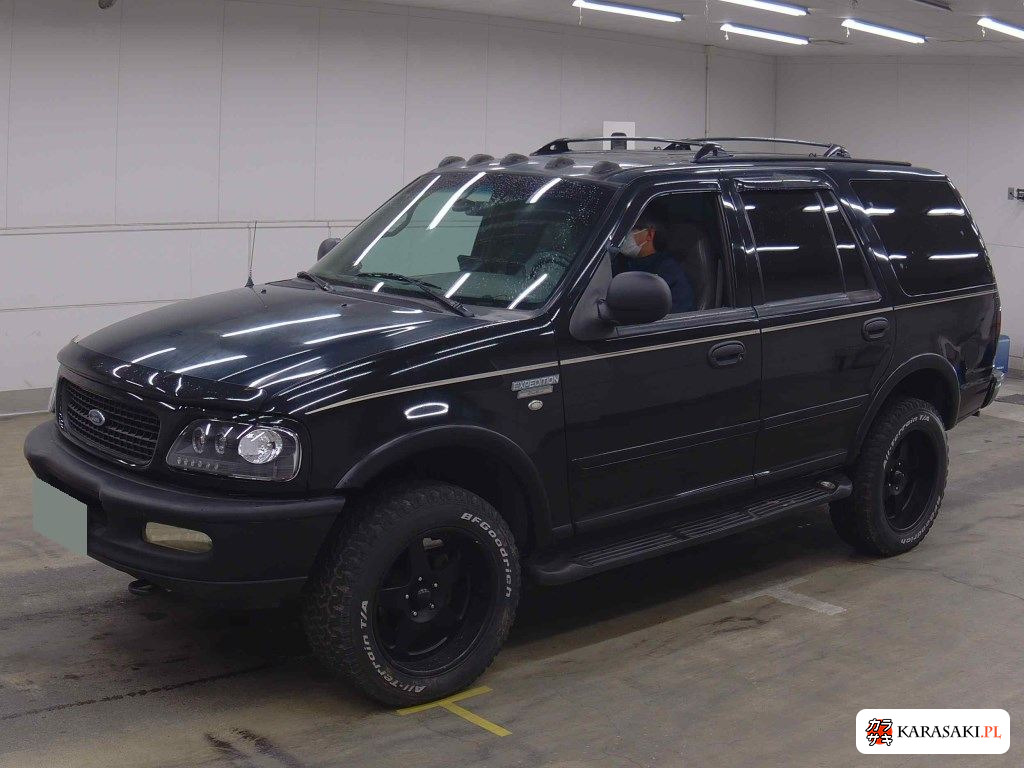 2001 Ford Expedition 4WD 3