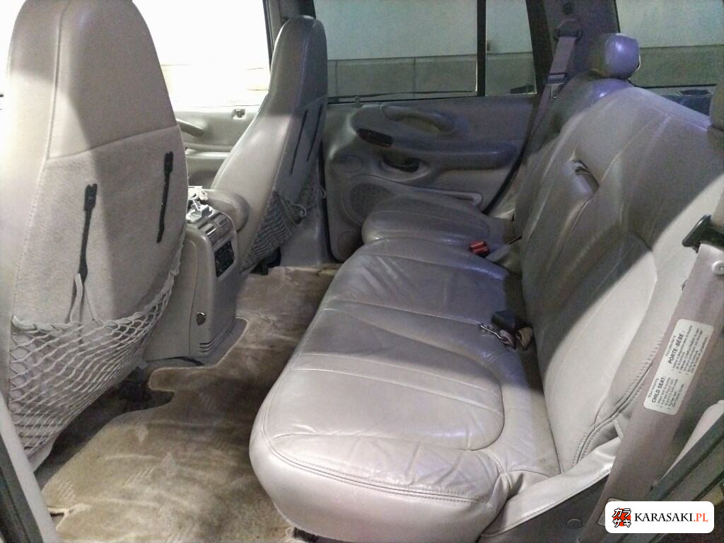 2001 Ford Expedition 4WD 6